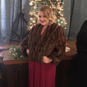 Meet your Posher, Christina